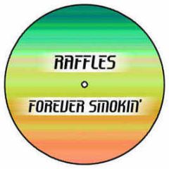Raffles - Forever Smokin' - White