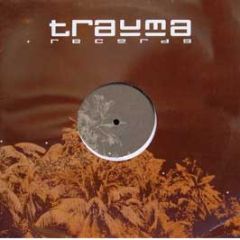 DJ Simple - Complicated - Trauma Records