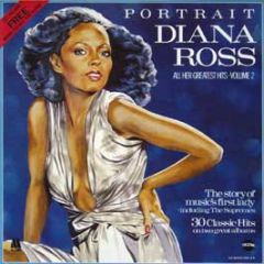 Diana Ross - Portrait (Volume 2) - Telstar