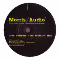 John Dahlback - My Favourite Stars - Morris / Audio