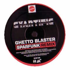 Cyantific - Ghetto Blaster (Sparfunk Remix) - Hospital