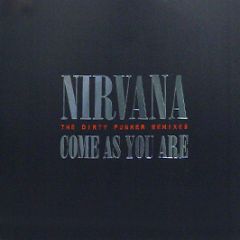 Nirvana - Come As You Are (Dirty Funker Remix) - Nir 3