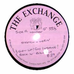 Stretch & Vern - Get Up Go Insane - White