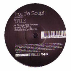 Trouble Soup!! Presents - Y4K (Disc 1) - Distinctive Breaks