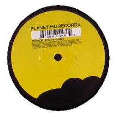 Shitmat & Friends - Gary's Gruesome Remixes - Planet Mu
