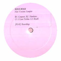 Soulwax - Nite Versions Album Sampler - Play It Again Sam 
