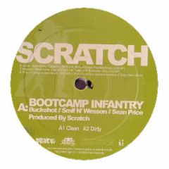 Scratch - Bootcamp Infantry - Brick