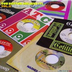 Various Artists - You Better Believe It! (Volume 2) - Warner Bros