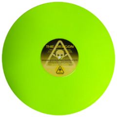 The Dragon - Noodles (Remix) (Green Vinyl) - Poison