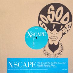 Xscape - The Arms Of One Who Loves You - Columbia