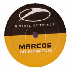 Marcos - Ad Infinitum - A State Of Trance
