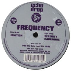 Frequency - Ignition - Echo Drop