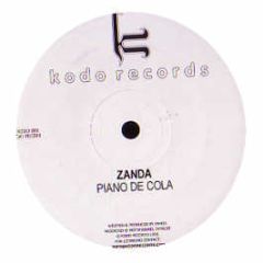 Zanda - Piano De Cola - Kodo Records