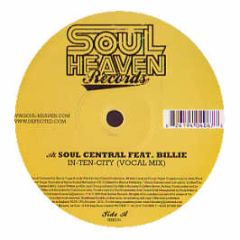 Soul Central Feat. Billie - In-Ten-City - Soulheaven