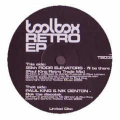 Paul King & Nik Denton - Rok The Discotek - Toolbox