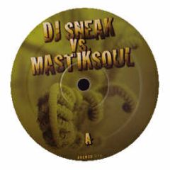 DJ Sneak & Mastiksoul - Realtime Jackin' - 4 Kenzo 10