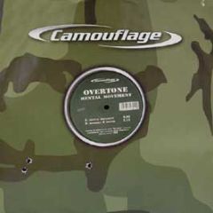 Overtone - Mental Movement - Camouflage