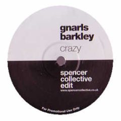 Gnarls Barkley - Crazy (Spencer Collective Edit) - White