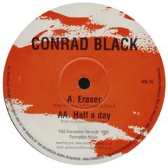Conrad Black - Eraser - 5HQ 