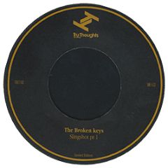 The Broken Keys - Slingshot - Tru Thoughts