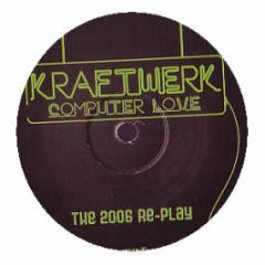 Kraftwerk - Computer Love (2006 Remix) - Computer 1