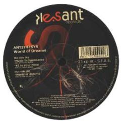 Antithesys - World Of Dreams - Pleasant Records