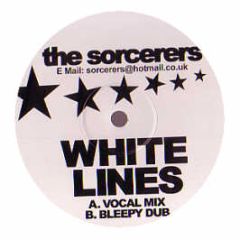 Grandmaster Flash - White Lines (Remix) - White