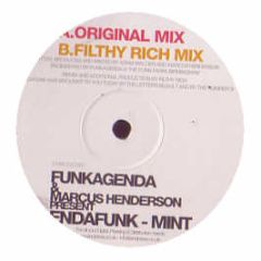 Funkagenda & M Henderson Pres Endafunk - Mint - 24 Music 1