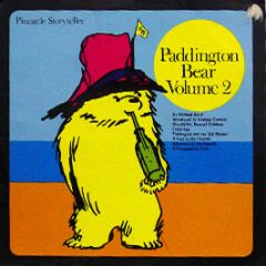 Paddington Bear  - Paddington Bear Vol 2 - Pinnacle Records