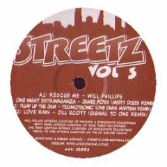 Various Artists - Streetz Volume 3 - Streetz