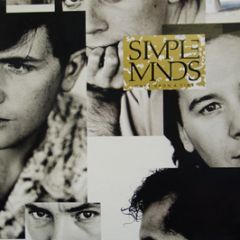 Simple Minds - Once Upon A Time - Virgin
