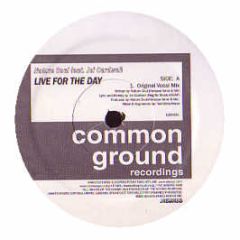 Nature Soul Feat. Joi Cardwell - Live For The Day - Common Ground 4