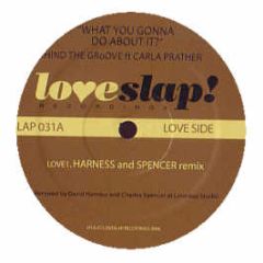 Behind The Groove Feat. C Prather - What You - Loveslap