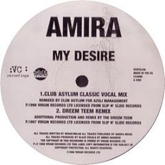 Amira - My Desire (1998) - Vc Recordings
