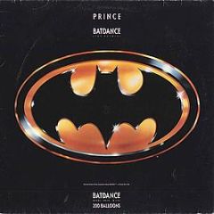 Prince - Batdance - Warner Bros
