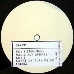 Space - Magic Fly (Remix) - Record Shack