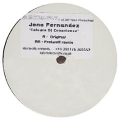 Jono Fernandez - Colours Of Conscience - Electrofly Records