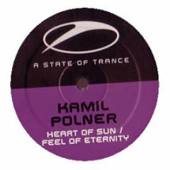 Kamil Polner - Heart Of Sun - A State Of Trance
