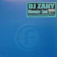DJ Zany - Widowmaker - Fusion