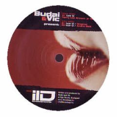 Budai & Vic - Luv U - I Love Deep Records 2