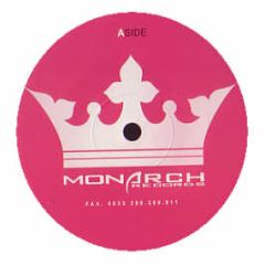 Danny Wild - Crazy Sax - Monarch 2