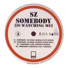 Rockwell Feat. Michael Jackson - Somebody's Watching Me (Remix) - Colorz