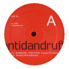 Rumenige - Fastfood - Antidandruff 6