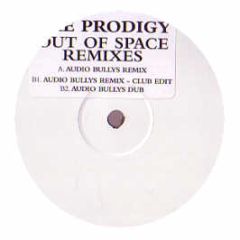 The Prodigy - Out Of Space (Audio Bullys Remixes) - XL