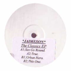 Jaimeson - The Classics EP - Aim Records