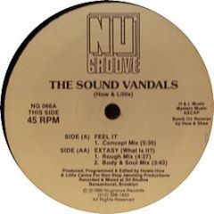 Sound Vandals - Feel It - Nu Groove