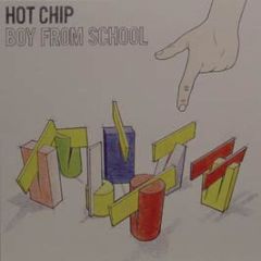 Hot Chip - Boy From School - EMI