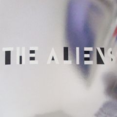 The Aliens - Alienoid Starmonica EP - EMI