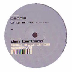 Dan Berkson - People - SAW