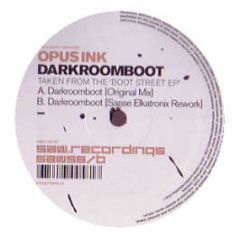 Opus Ink - Darkroomboot - SAW
